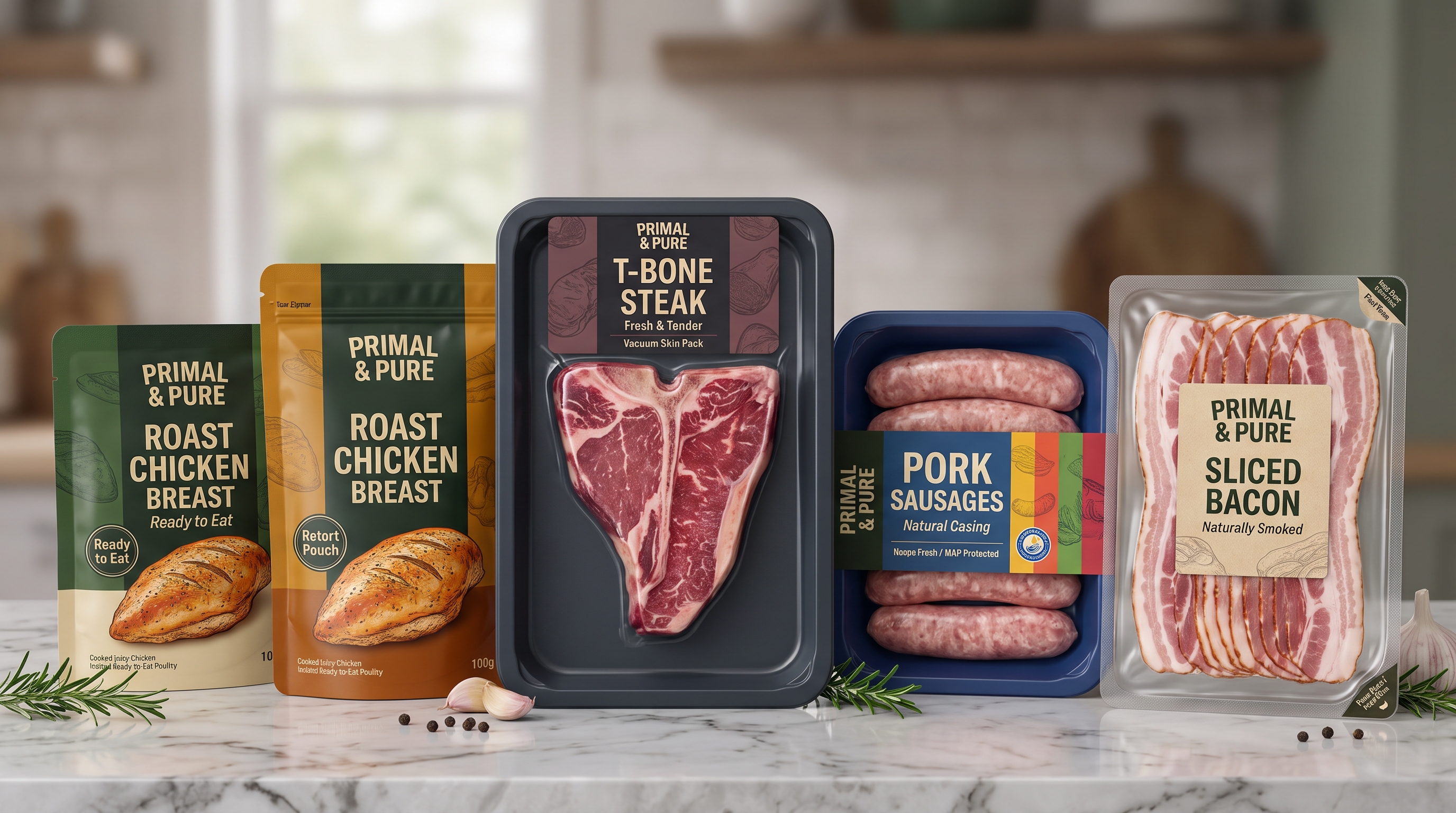 Meat & Protein
