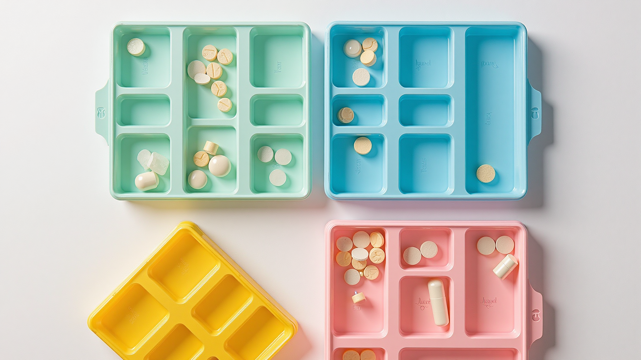 Tray & Container