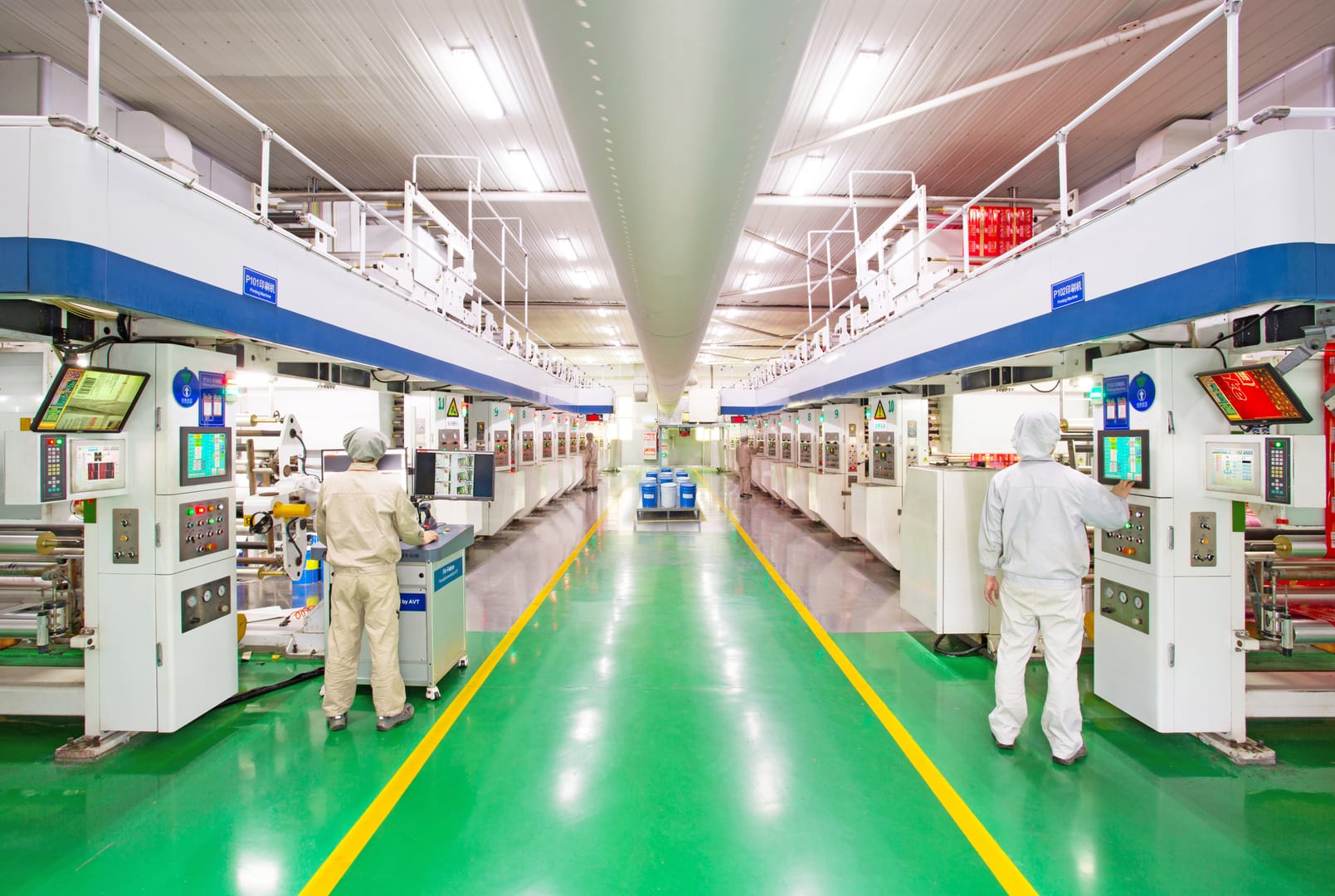 Nordpak factory