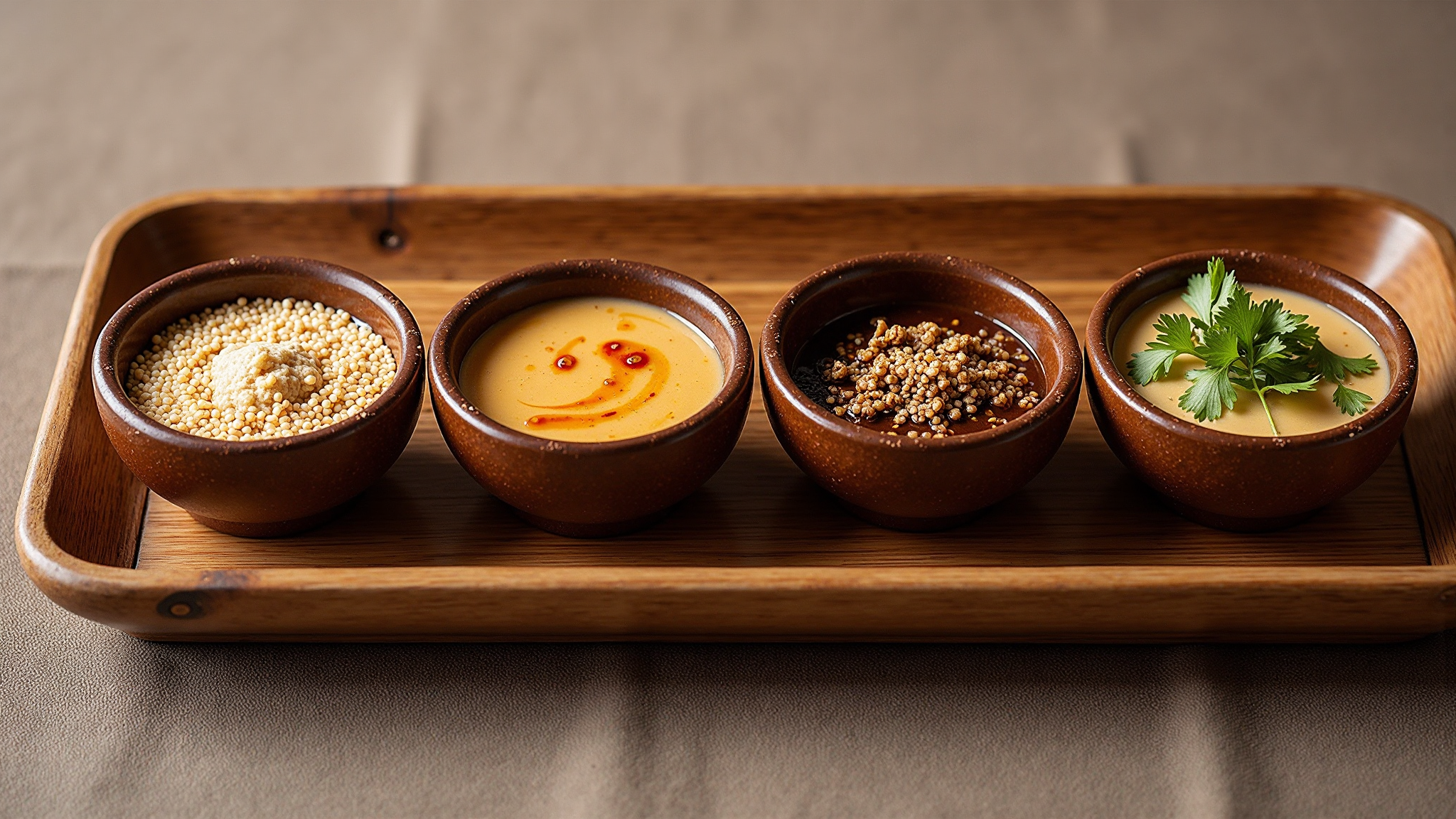 Sauces, Dips & Condiments