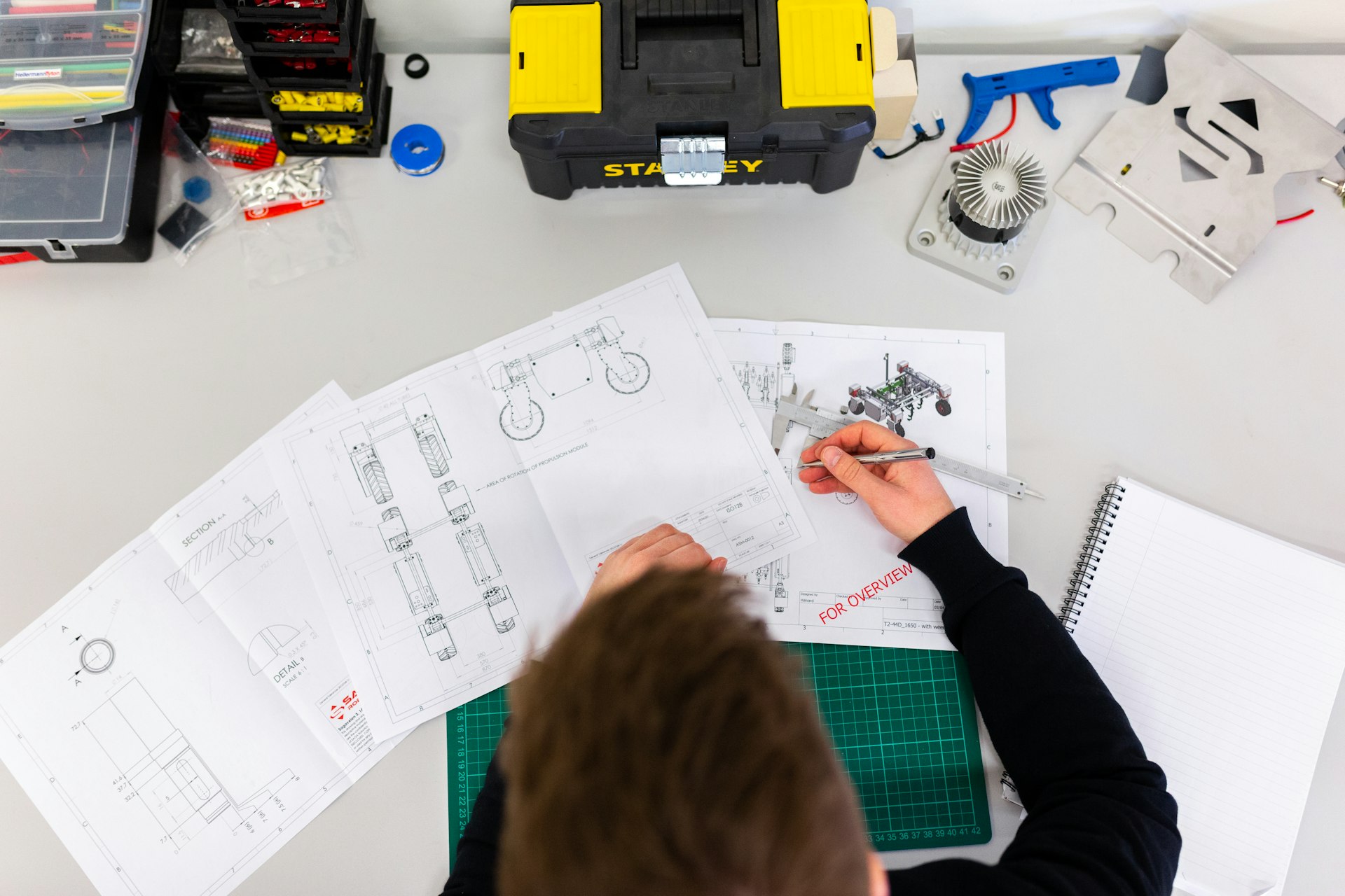 Manufacturing Capabilities